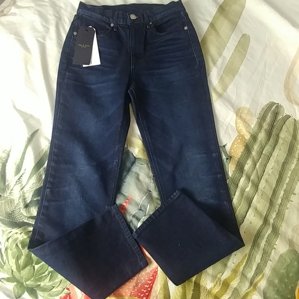 Rag&bone Ankle Cigarette jean